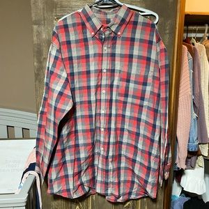 Mens button down